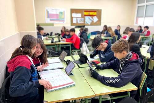 Foto Colegio Cooperativa de Enseñanza Narval #2