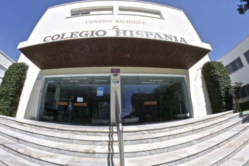 Foto Colegio Hispania #1