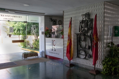 Foto Colegio Hispania #3