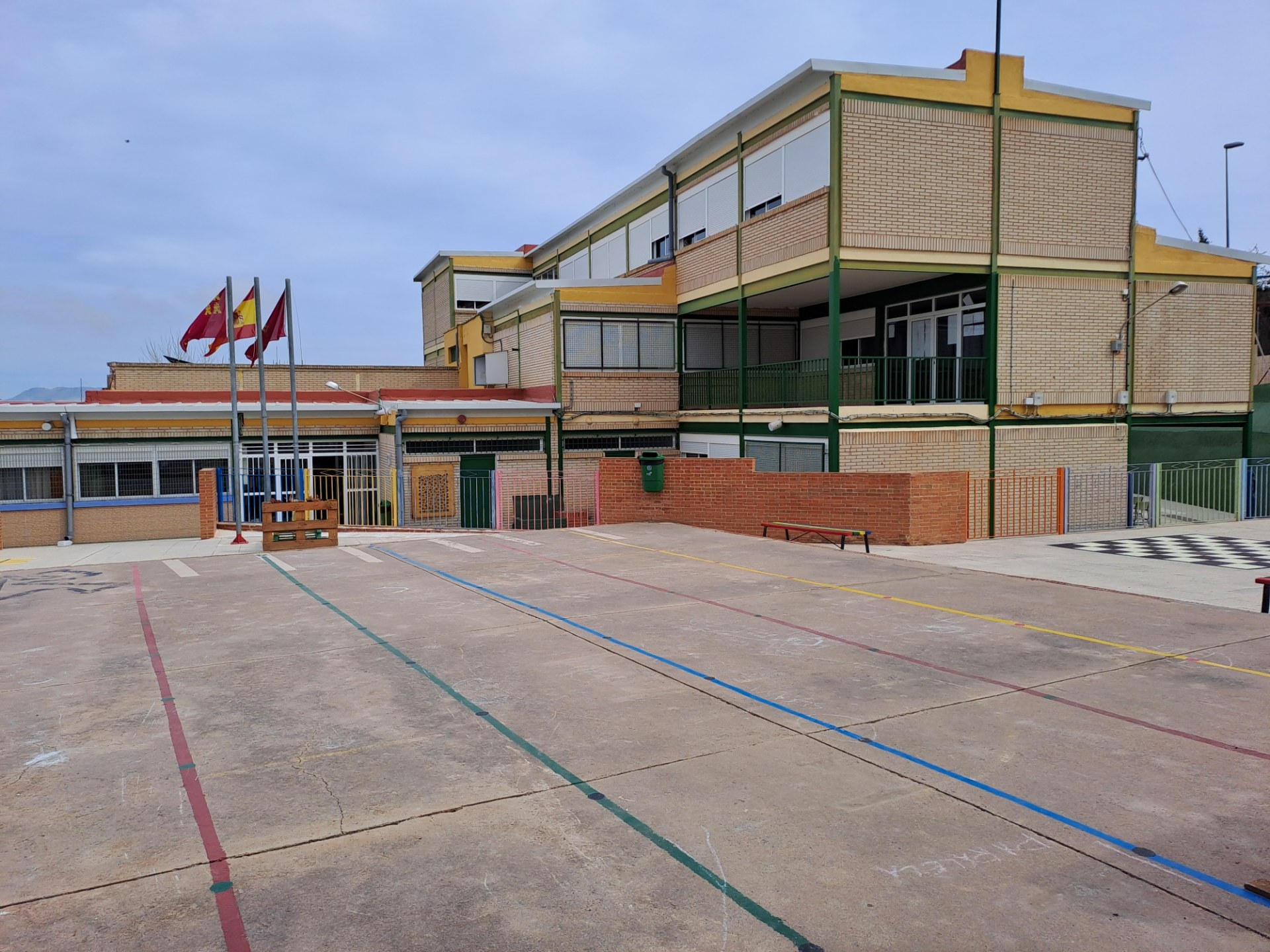 Foto Colegio La Concepción #0