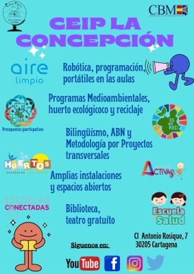 Foto Colegio La Concepción #2