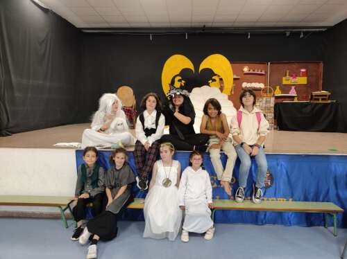 Foto Colegio José María De  Lapuerta #2