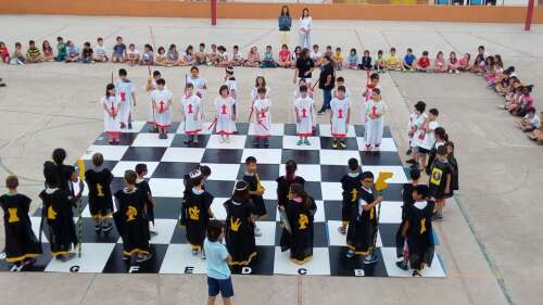 Foto Colegio José María De  Lapuerta #2