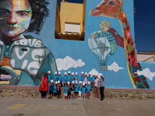 Foto Colegio José María De  Lapuerta #2