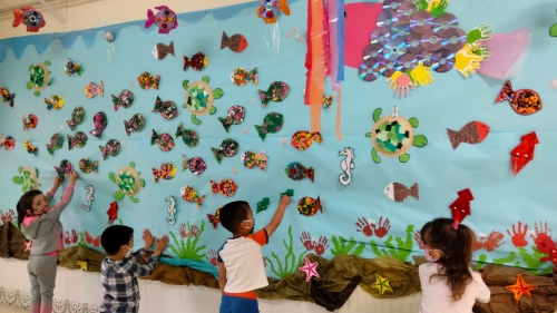 Foto Colegio Casa Del Niño #2