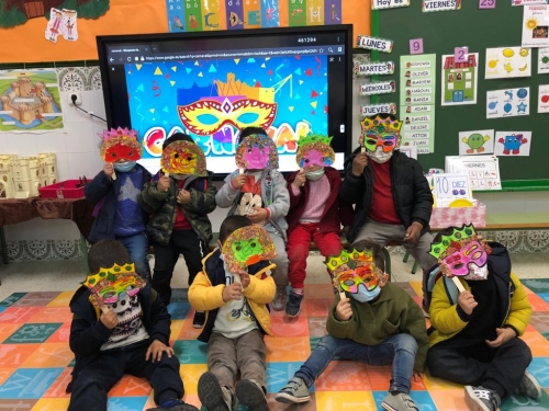 Foto Colegio Casa Del Niño #2