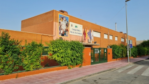 Foto Colegio Nuestra Señora De La Consolación #0