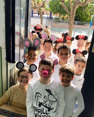 Foto Colegio Nuestra Señora De Fátima #2