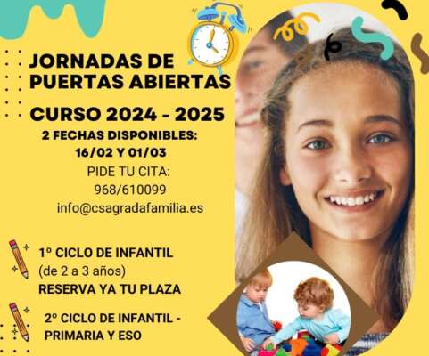 Foto Colegio La Sagrada Familia #0