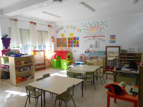 Foto Colegio Bilingüe La Purísima #1