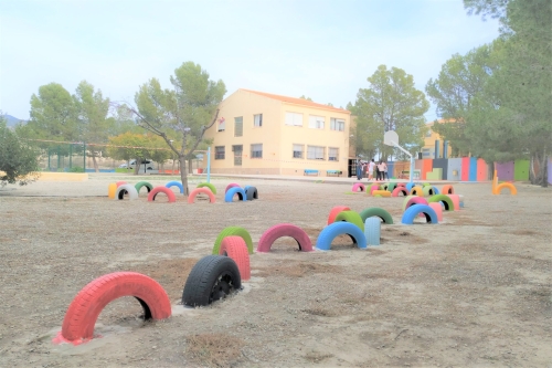 Foto Colegio Bilingüe La Purísima #3