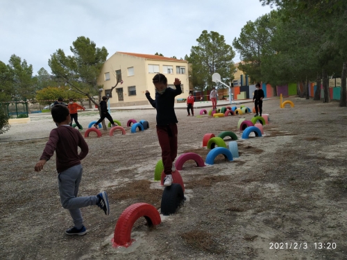 Foto Colegio Bilingüe La Purísima #3