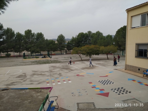 Foto Colegio Bilingüe La Purísima #3