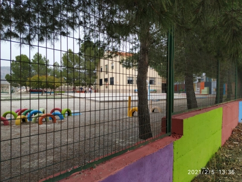 Foto Colegio Bilingüe La Purísima #3