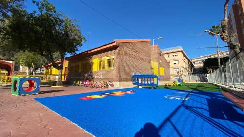 Foto Colegio Federico De Arce Martínez #2