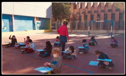 Foto Colegio Federico De Arce Martínez #1