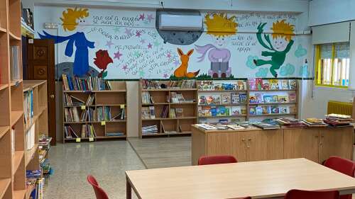 Foto Colegio Federico De Arce Martínez #2