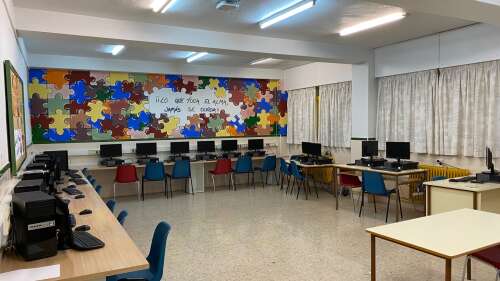 Foto Colegio Federico De Arce Martínez #2