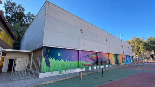 Foto Colegio Federico De Arce Martínez #2