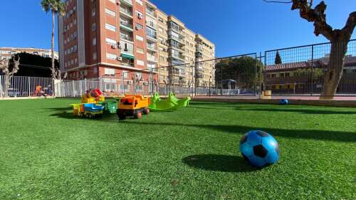 Foto Colegio Federico De Arce Martínez #2