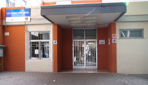 Foto Colegio Pedro Pérez Abadía #1