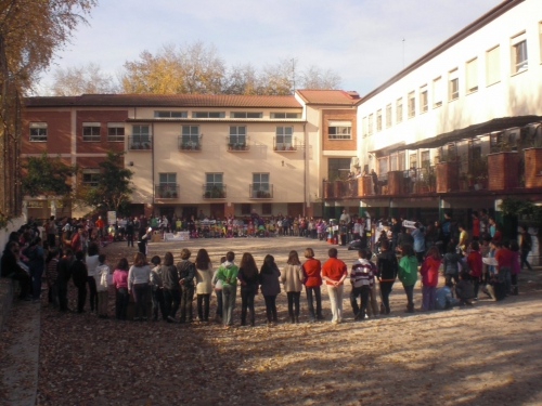 Foto Colegio Escuela Equipo #1