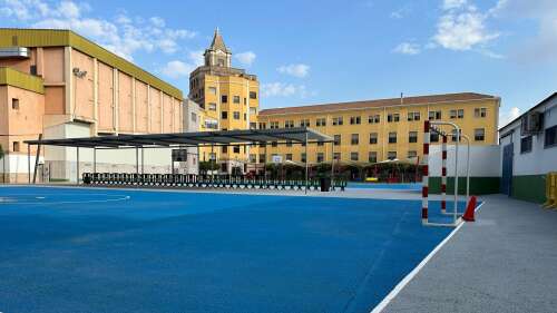 Foto Colegio FEC Santa Joaquina De Vedruna #2