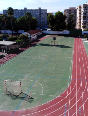 Foto Colegio Santa Joaquina De Vedruna #3