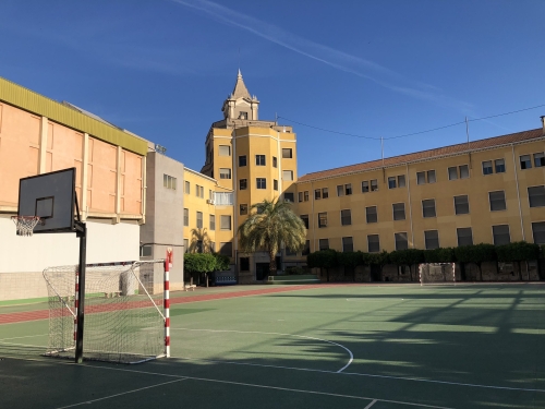 Foto Colegio Santa Joaquina De Vedruna #3