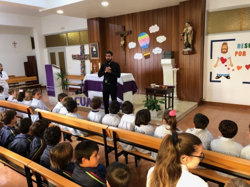 Foto Colegio Santa Joaquina De Vedruna #3