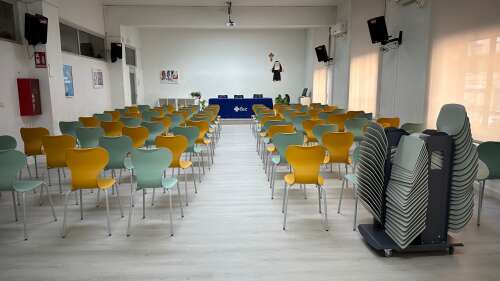 Foto Colegio FEC Santa Joaquina De Vedruna #2