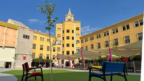 Foto Colegio FEC Santa Joaquina De Vedruna #1