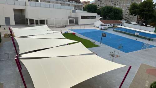 Foto Colegio FEC Santa Joaquina De Vedruna #2