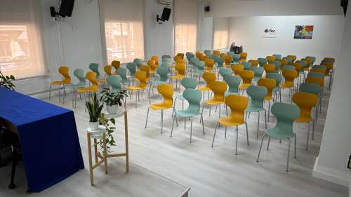 Foto Colegio FEC Santa Joaquina De Vedruna #2