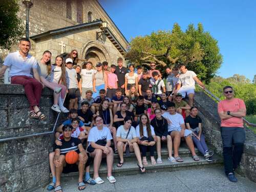 Foto Colegio Católico San Vicente De Paúl #2