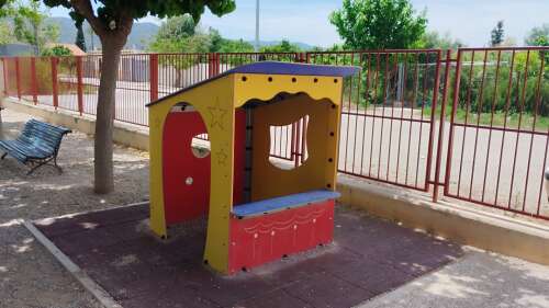 Foto Colegio José Martínez Tornel #2