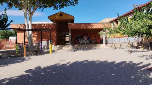 Foto Colegio José Martínez Tornel #2