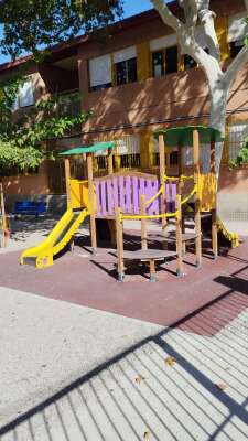 Foto Colegio José Martínez Tornel #2