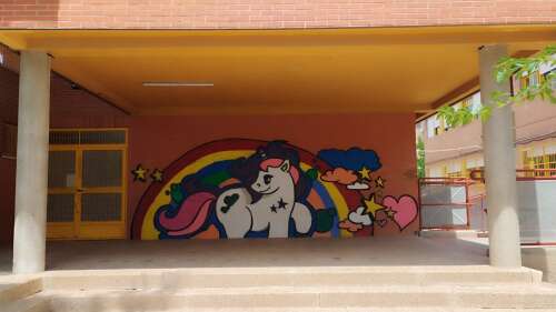 Foto Colegio José Martínez Tornel #2