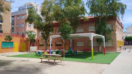Foto Colegio José Martínez Tornel #2