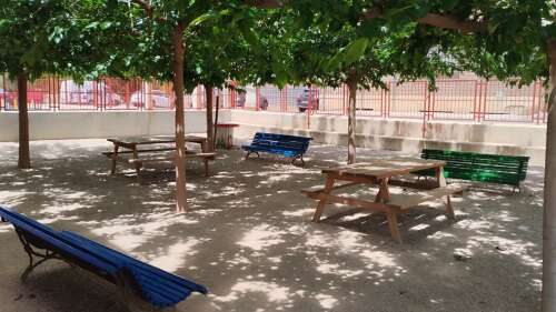 Foto Colegio José Martínez Tornel #2