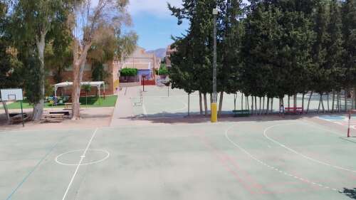 Foto Colegio José Martínez Tornel #2