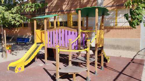 Foto Colegio José Martínez Tornel #1