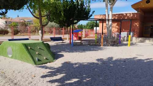 Foto Colegio José Martínez Tornel #2