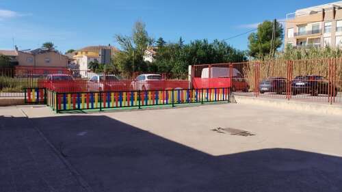 Foto Colegio José Martínez Tornel #2