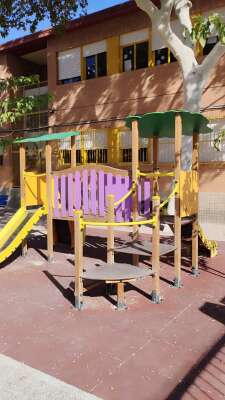 Foto Colegio José Martínez Tornel #2
