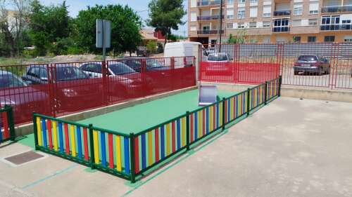Foto Colegio José Martínez Tornel #2