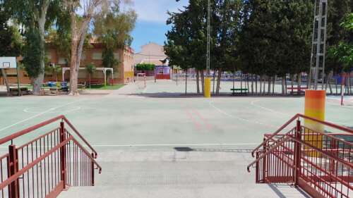 Foto Colegio José Martínez Tornel #2