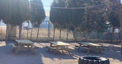 Foto Colegio CEIP Alfonso X El Sabio #3