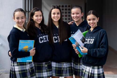 Foto Colegio CEU San Pablo Murcia #1